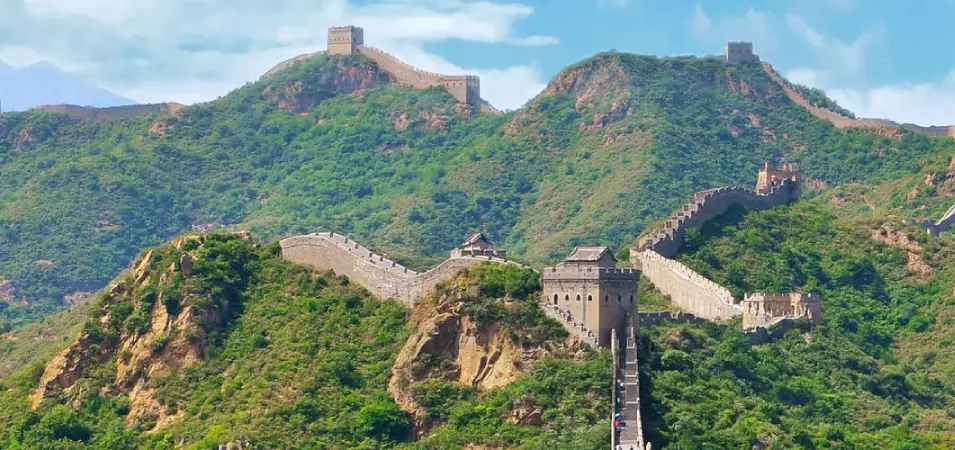 China