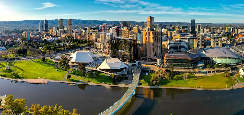 Dedicated Servers in Adelaide Data Center