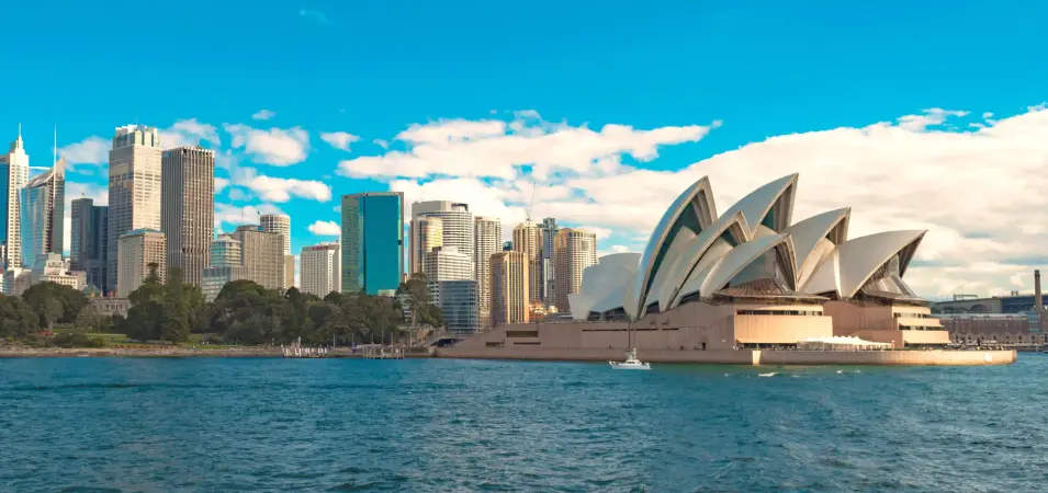 Sydney Data Center Hosting