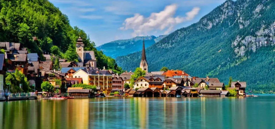 Dedicated Server Hosting Data Center in Vienna Austria