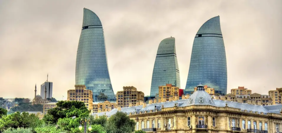 Dedicated Server Data Center in Baku