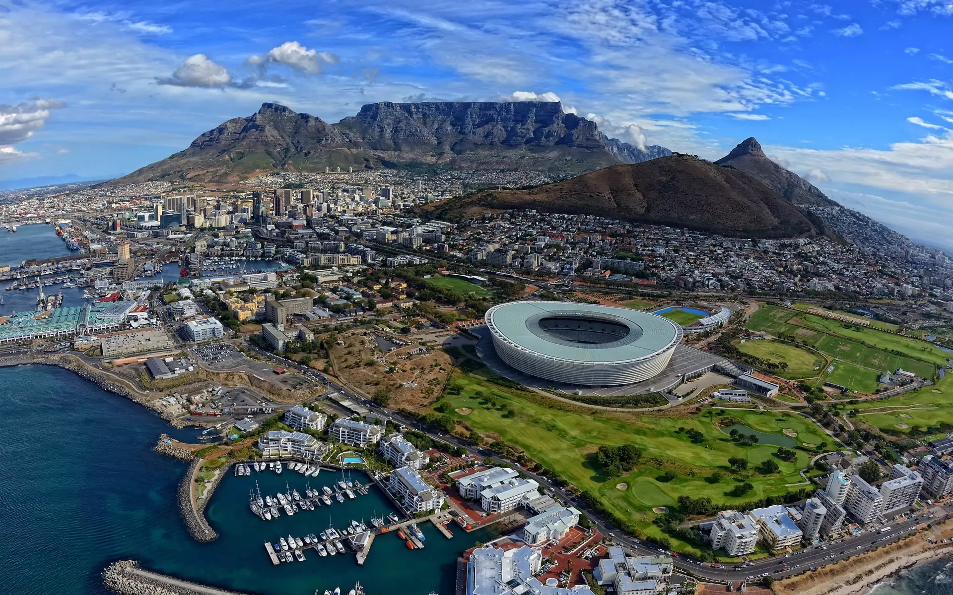 Africa