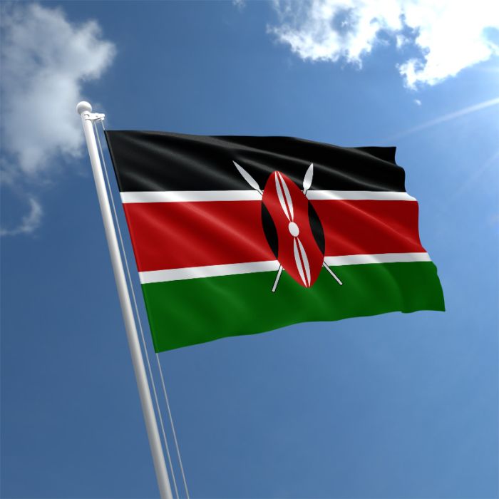 Kenya Banner