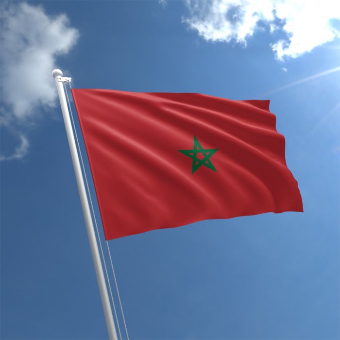 Morocco Banner