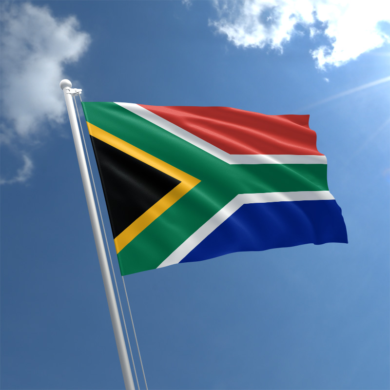 South Africa Banner