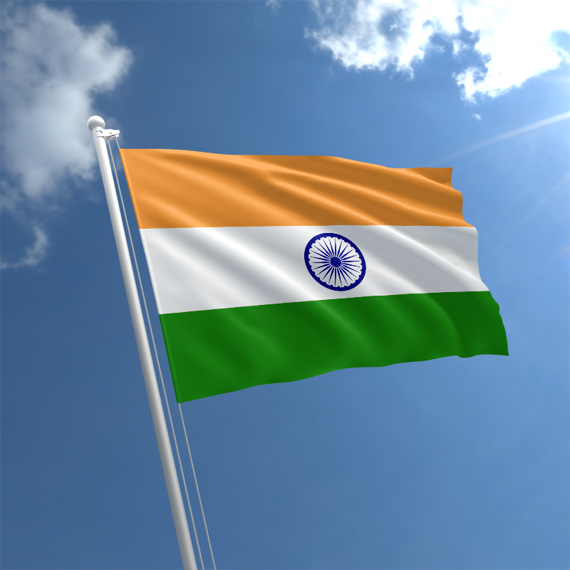 India Banner