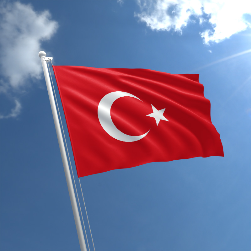 Turkey Banner
