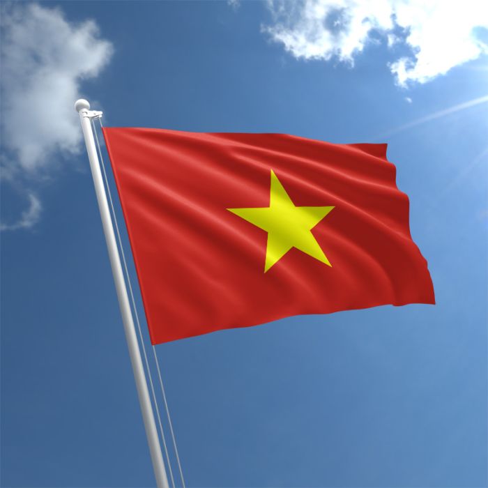 Vietnam Banner