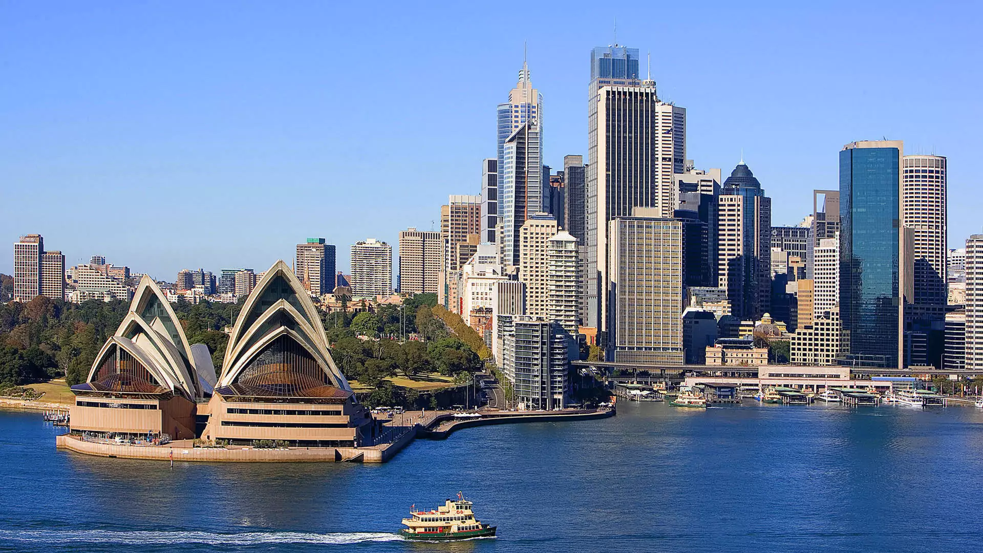 Dedicated Server Hosting Data Center in Australia
