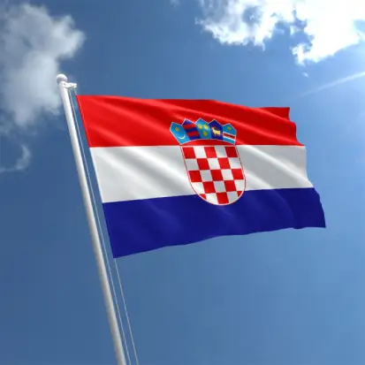 Croatia Banner