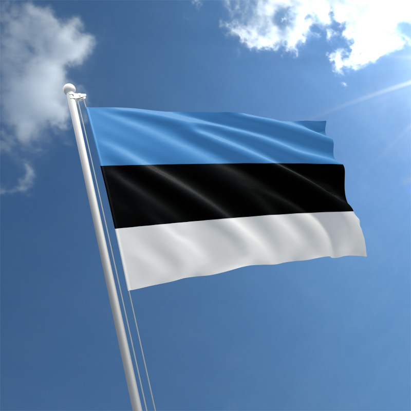Estonia Banner