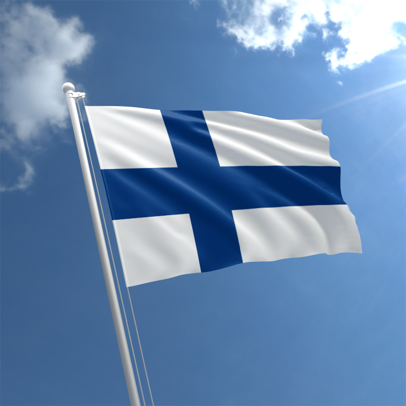 Finland Banner