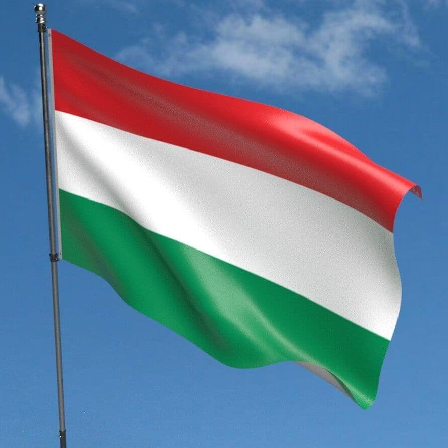 Hungary Banner