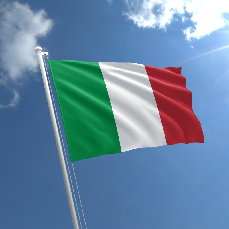Italy Banner