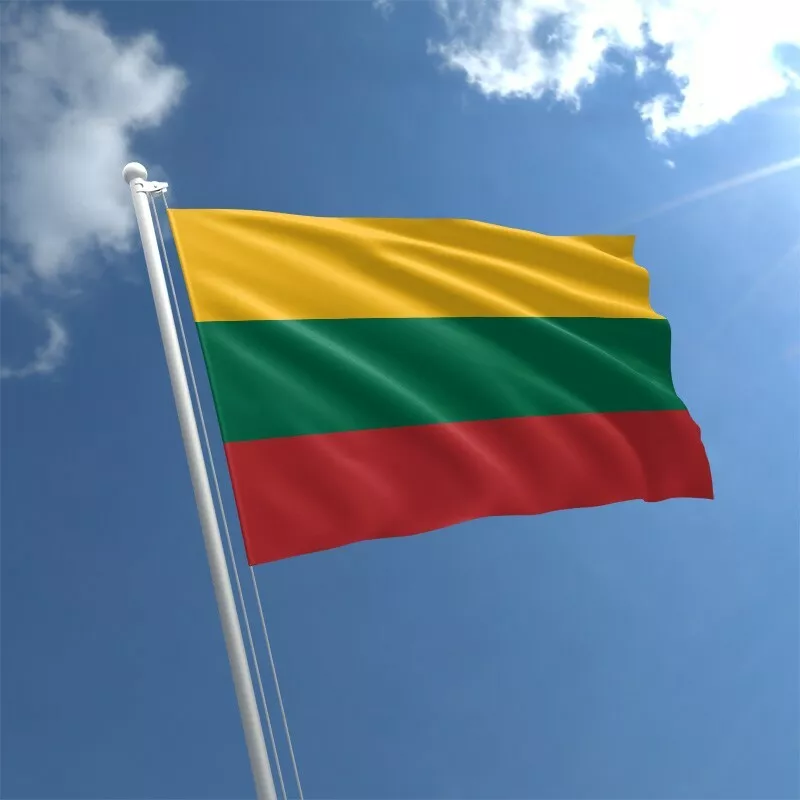 Lithuania Banner