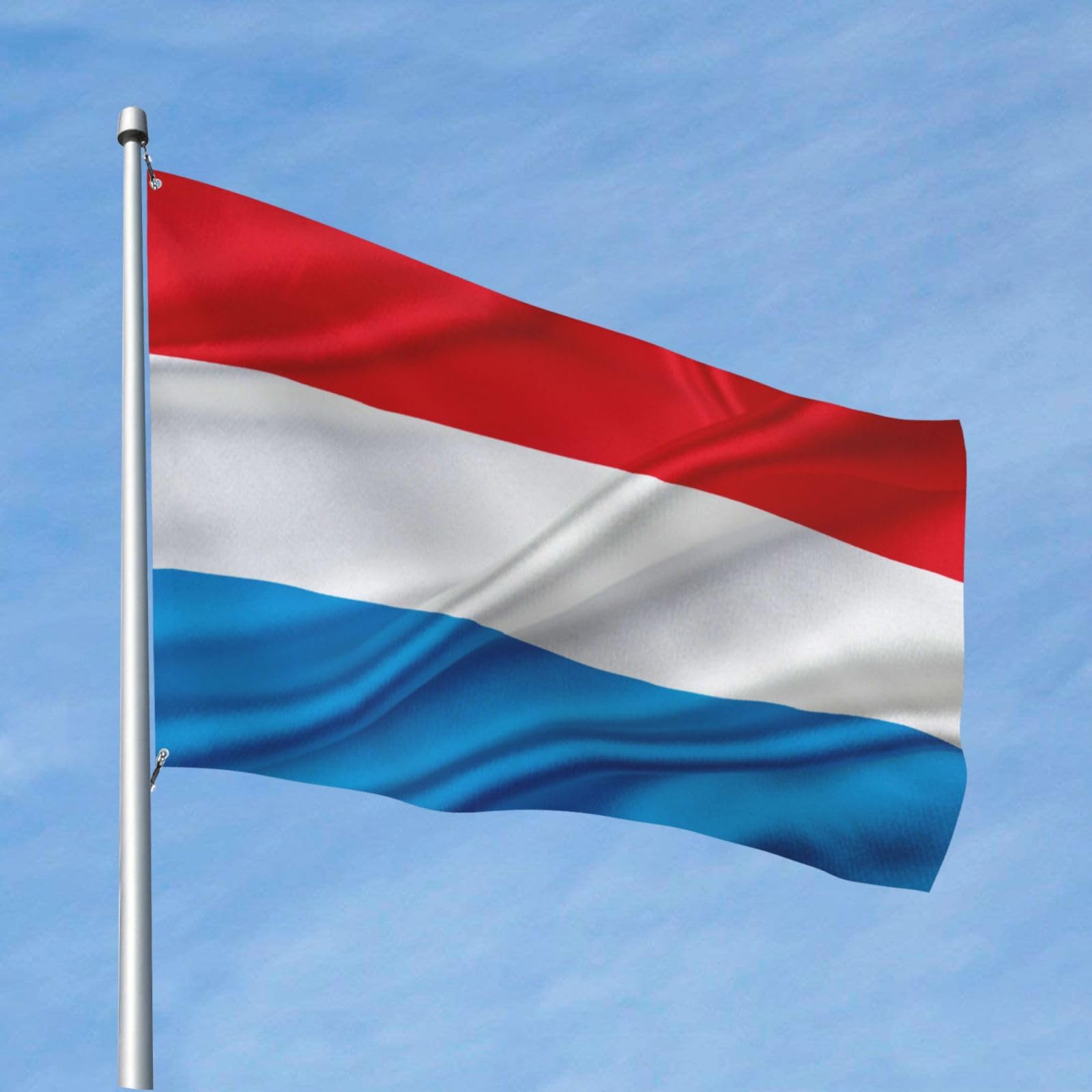 Luxembourg Banner