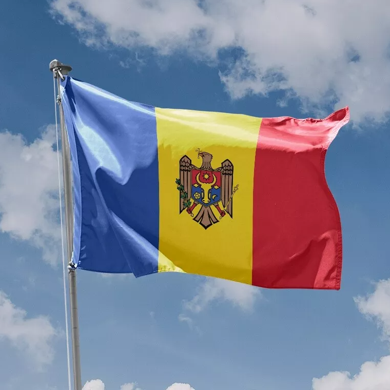Moldova Banner