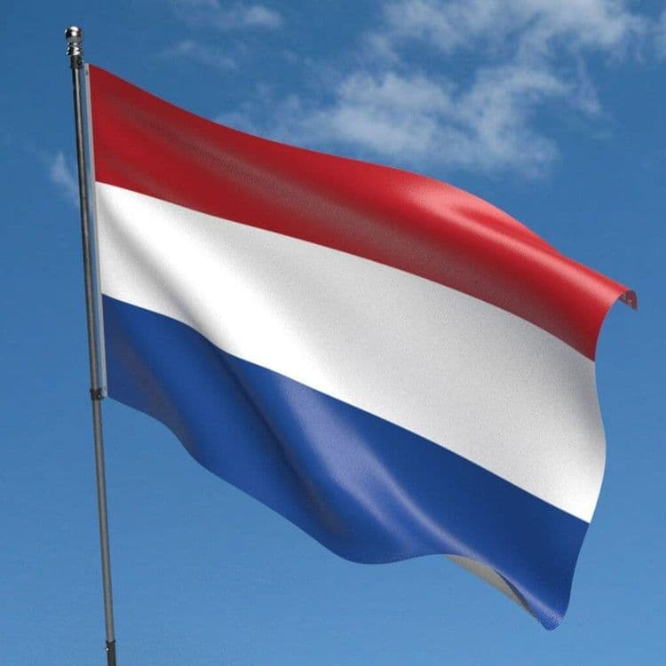 Netherlands Banner