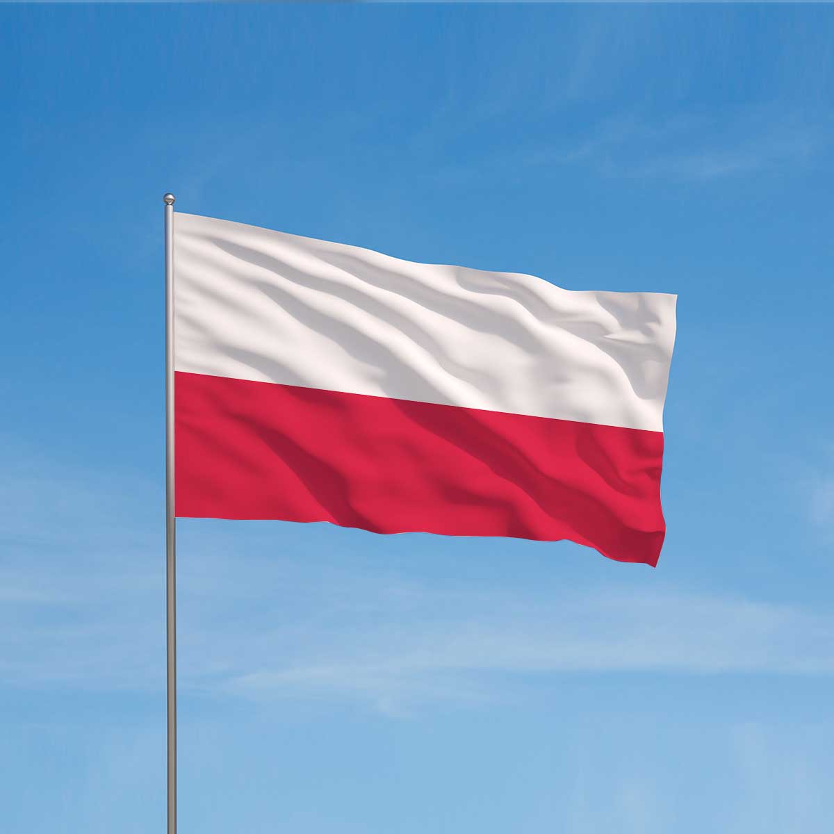 Poland Banner