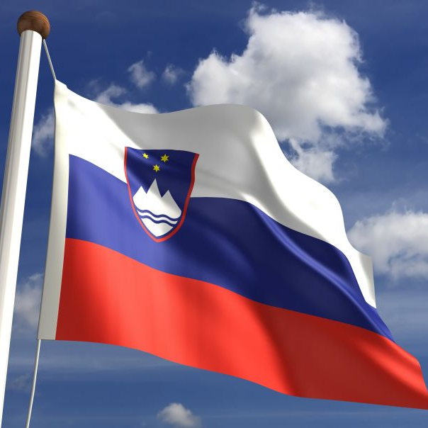 Slovenia Banner