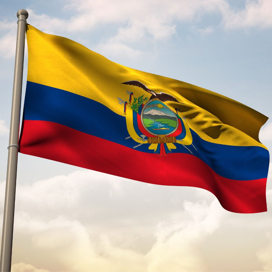 Ecuador Banner