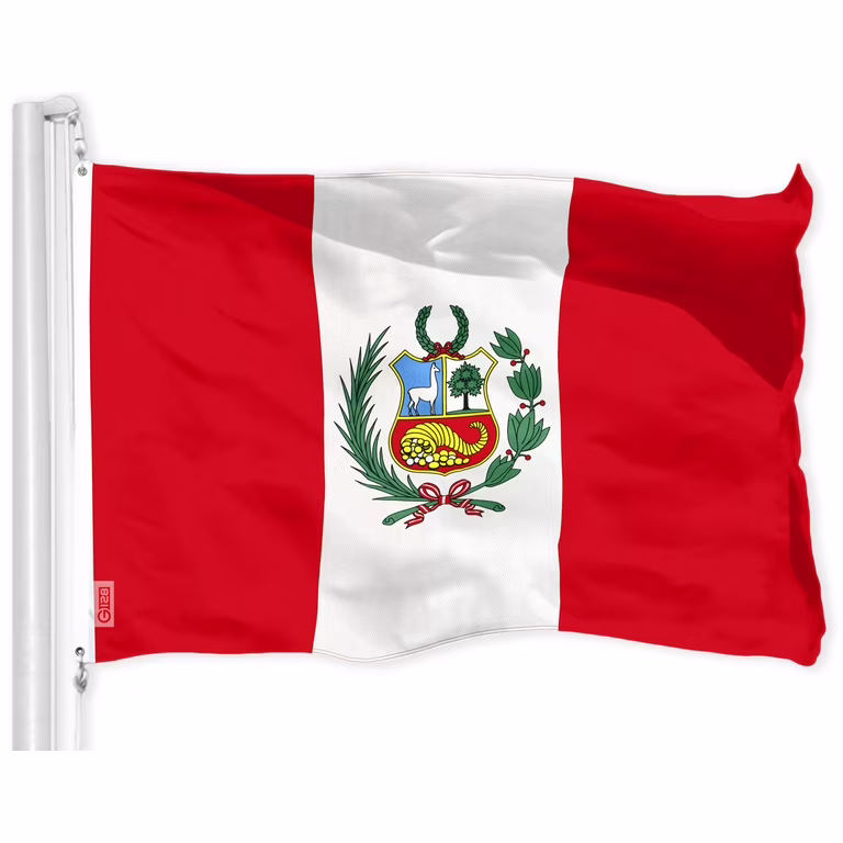Peru Banner