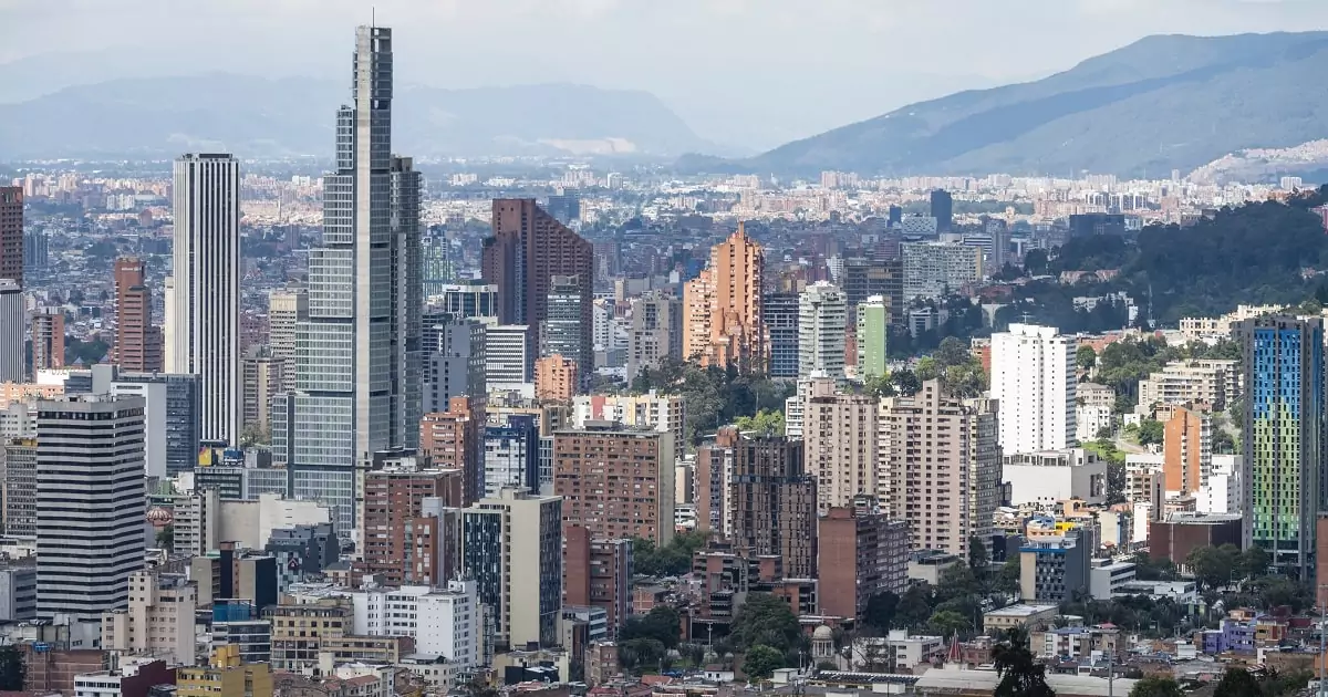 South America