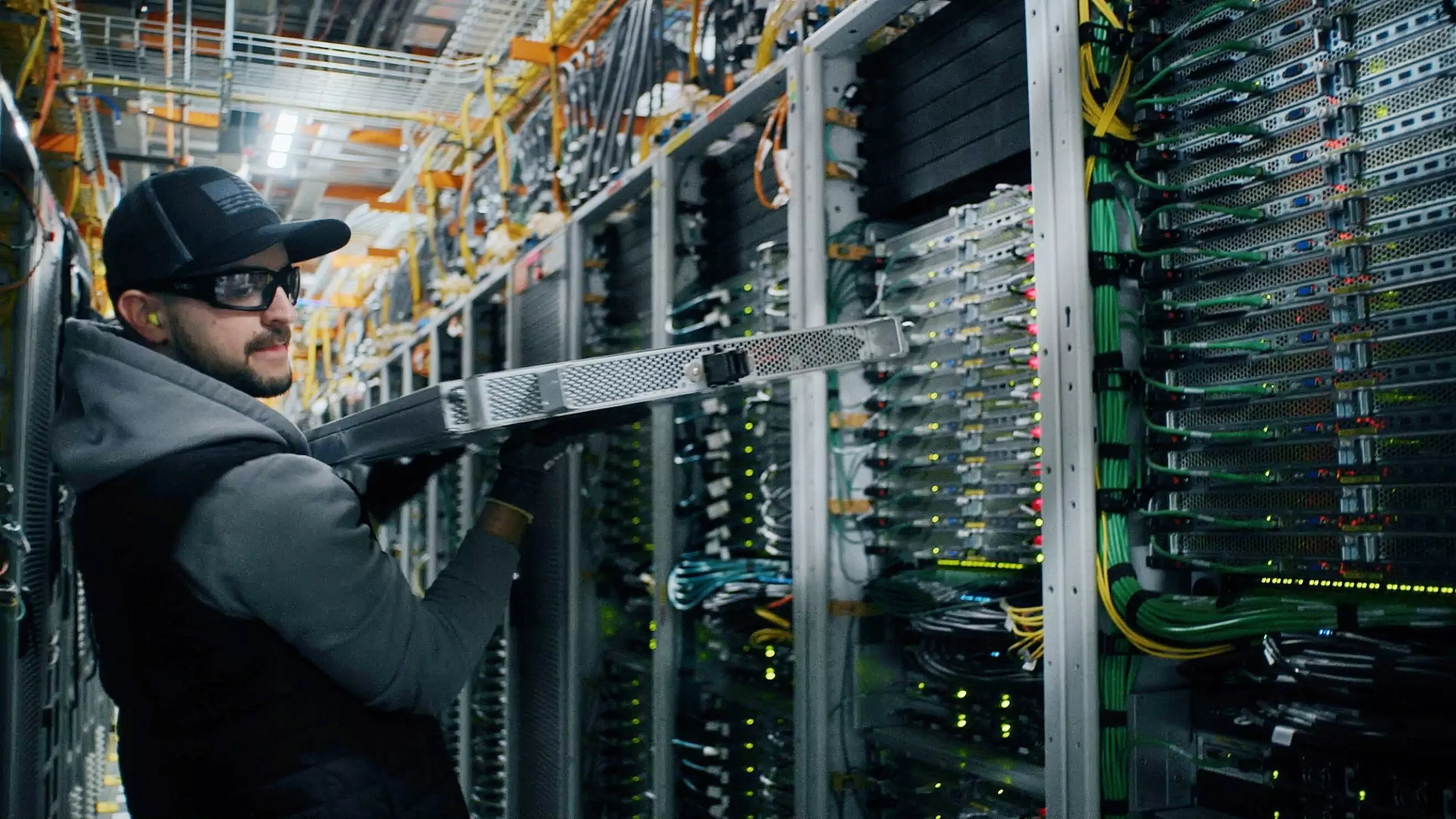 PCI DSS Certified Data Center
